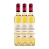 Vino Generoso Calvet Sauternes Botella Medium 50 Cl 13% Vol. (caja De 3 Unidades)