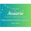 Vela Aromática Colección Zodiaco Horóscopo Acuario