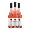 Ferratus Vino Rosado Rosado Ribera 75 Cl 14.5% Vol. (caja De 3 Unidades)