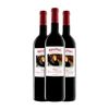 Gutiérrez De La Vega Vino Tinto Rojo Y Negro Alicante 75 Cl 14% Vol. (pack De 3 Unidades)