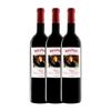 Gutiérrez De La Vega Vino Tinto Rojo Y Negro Alicante 75 Cl 14% Vol. (pack De 3 Unidades)