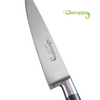 Cuchillo Cebollero Professional Cheff, Acero Inoxidable, Doméstico, Hoja 20 Cm, Ergonómico, Fabricado En España, Keroppa