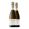 Pardas Espumoso Blanco Hermós Brut Nature 75 Cl 12% Vol. (caja De 2 Unidades)