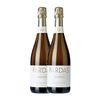 Pardas Espumoso Blanco Hermós Brut Nature 75 Cl 12% Vol. (caja De 2 Unidades)