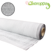 Keroppa, Malla De Ocultación, 90% De Sombreo, 1x50 M, Malla De Sombreo Para Jardín, Protección Del Sol, Blanca