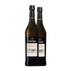 Lustau Vino Generoso Bocoy Single Cask Manzanilla-sanlúcar Botella Medium 50 Cl 17% Vol. (caja De 2 Unidades)