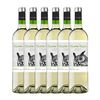 Cuatro Rayas Vino Blanco Rueda Joven 75 Cl 13.5% Vol. (caja De 6 Unidades)