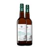 Maestro Sierra Vino Generoso Amontillado Jerez-xérès-sherry 75 Cl 15% Vol. (caja De 2 Unidades)