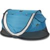 Cuna De Viaje Desplegable Peuter Luxe Con Mosquitera Azul Deryan