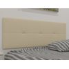 La Web Del Colchon -cabecero Tapizado Julie Para Cama De 150 (160 X 55 Cms) Beige