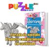 Puzzlebook Unicornios