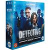 Juego De Mesa Detective: Temporada 1 - Juegos De Rompecabezas