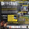 Juego De Mesa Detective: Temporada 1 - Juegos De Rompecabezas