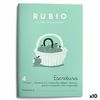 Cuaderno De Escritura Y Caligrafía Rubio Nº 4 A5 Español 20 Hojas (10 Unidades)