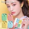 Auriculares Inalámbricos Bluetooth Inpods 12 Macaron Verdes