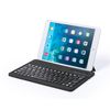 Mini Teclado Bluetooth Con  Funda De Color Negro