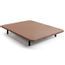 Base Tapizada Somg Beige 90 X 190 Cm