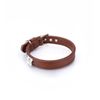 Collar Vegano Para Perros Cher Cuero Pamppy 45 Cm