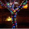 Tira De Luz Led Rgb Multicolor 8m Metros Luz De Colores, Fiesta, Navidad Para Exterior Manguera Waterproof