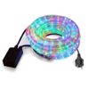 Tira De Luz Led Rgb Multicolor 10m Metros Luz De Colores, Fiesta, Navidad Para Exterior Manguera Waterproof