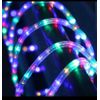 Tira De Luz Led Rgb Multicolor 10m Metros Luz De Colores, Fiesta, Navidad Para Exterior Manguera Waterproof