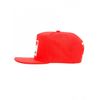 Gorra Ducati Marlboro Patch Flat Roja