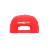 Gorra Ducati Marlboro Patch Flat Roja