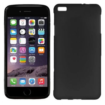 Funda Silicona Iphone 6 / 6s (negro)