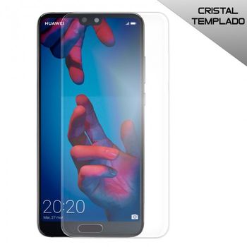 Protector Pantalla Cristal Templado Huawei P20