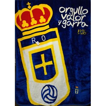 Bandera Real Oviedo » Tienda Oficial del Real Oviedo