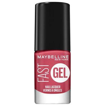 Pintaúñas Maybelline Fast 06-orange Shot Gel (7 Ml)