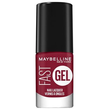 Pintaúñas Maybelline Fast 10-fuschsia Ecstacy Gel (7 Ml)