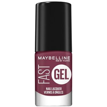 Pintaúñas Maybelline Fast 07-pink Charge Gel (7 Ml)