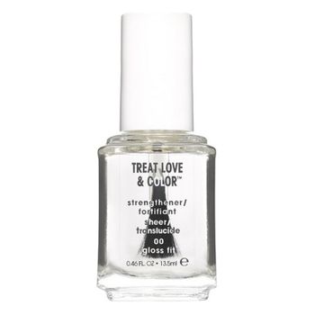 Esmalte De Uñas Treat Love & Color Strenghtener Essie 00-gloss Fit (13,5 Ml)