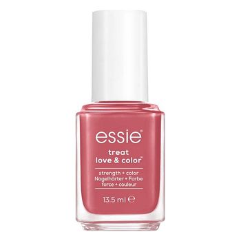 Esmalte De Uñas Treat Love & Color Strenghtener Essie 164-berry Be (13,5 Ml)