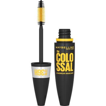 Maybelline The Colossal Longwear 36h Máscara De Pestañas 10 Ml