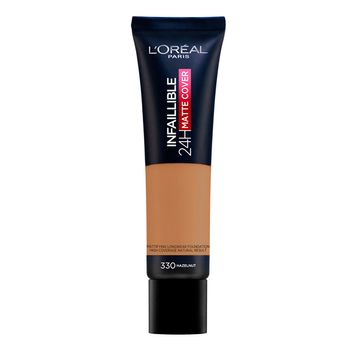 Base De Maquillaje Fluida Infaillible 24h Matte L'oreal Make Up