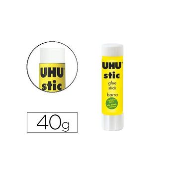 Pegamento Uhu Barra 40 Gr Unidad