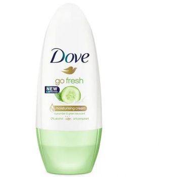 Dove Desodorante Go Fresh Pepino Y Té Verde Roll On 50 Ml