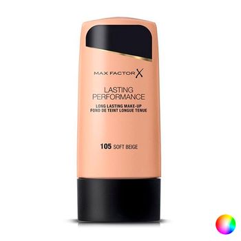 Base De Maquillaje Fluida Lasting Performance Max Factor