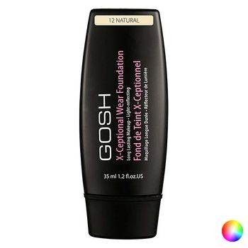 Base De Maquillaje Fluida X-ceptional Wear Gosh Copenhagen (35 Ml)