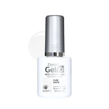 Esmalte De Uñas Gel Iq Beter Pure White (5 Ml)