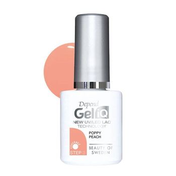 Esmalte De Uñas Gel Iq Beter Poppy Peach (5 Ml)