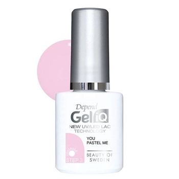 Esmalte De Uñas Gel Iq Beter You Pastel Me (5 Ml)