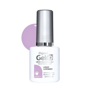 Esmalte De Uñas Gel Iq Beter Liquid Lavender (5 Ml)