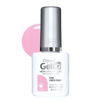 Esmalte De Uñas Gel Iq Beter Pink Vibes Only (5 Ml)