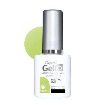 Esmalte De Uñas Gel Iq Beter Electric Lime (5 Ml)