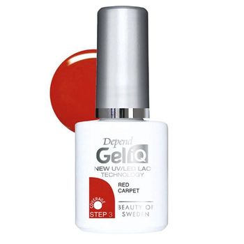 Esmalte De Uñas Gel Iq Beter Red Carpet (5 Ml)