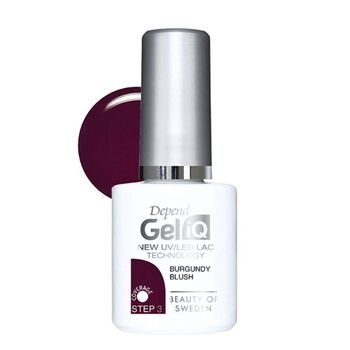 Esmalte De Uñas Gel Iq Beter Burgundy Blush (5 Ml)