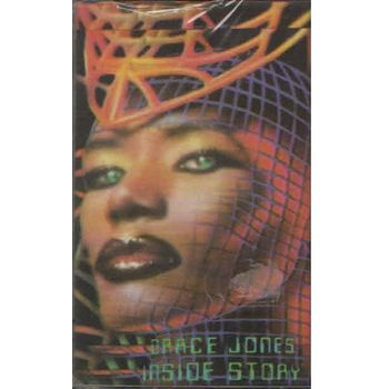 Mc. Grace Jones. Inside Story